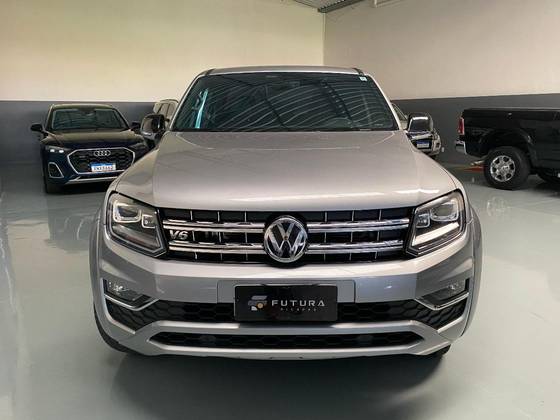 VOLKSWAGEN AMAROK 3.0 V6 TDI DIESEL HIGHLINE EXTREME CD 4MOTION AUTOMÁTICO